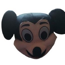 Mickey Mouse Head ONLY Adult