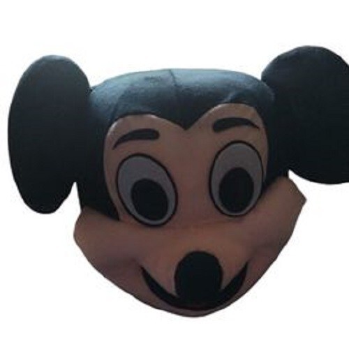 Mickey mouse head only adult - mouse,