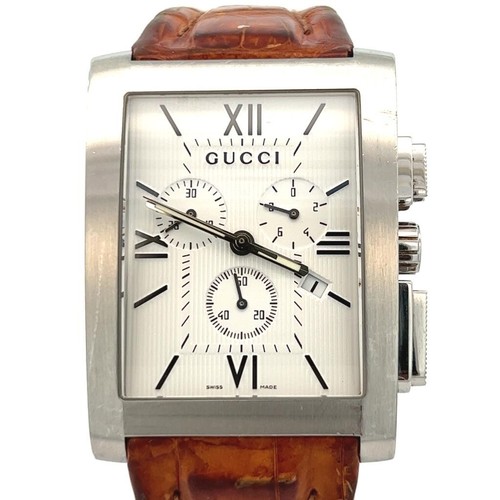 Gucci stainless steel - gucci,