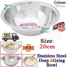 20/24/28cm Stainless Steel