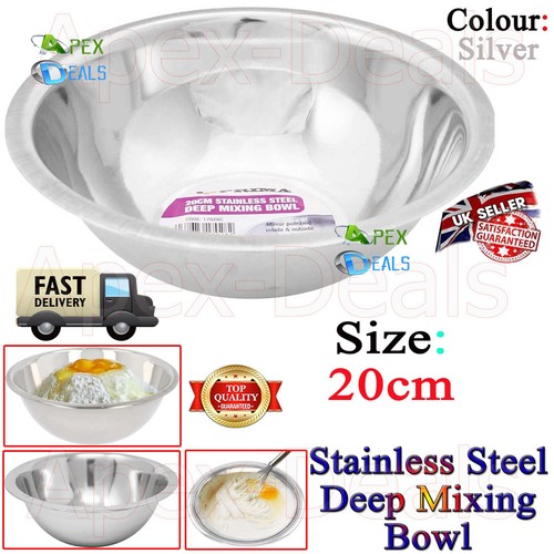 28cm stainless steel - 20/24/28cm,