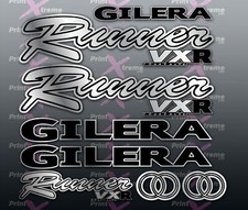 Gilera Runner VXR Style