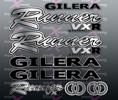 Gilera runner vxr - gilera,