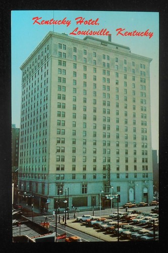 1950s kentucky hotel fifth - 1950s,