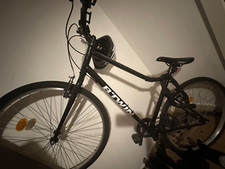 HYBRID BIKE - B'TWIN RIVERSIDE