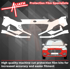 Fits Ford Focus ST Line (MK4)