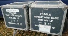 10u Flight case-very heavy