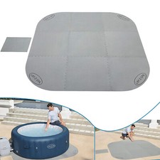 Bestway Lay-Z-Spa Floor Protector Mat Garden Room Outdoor Hot Tub & Spa Sheets