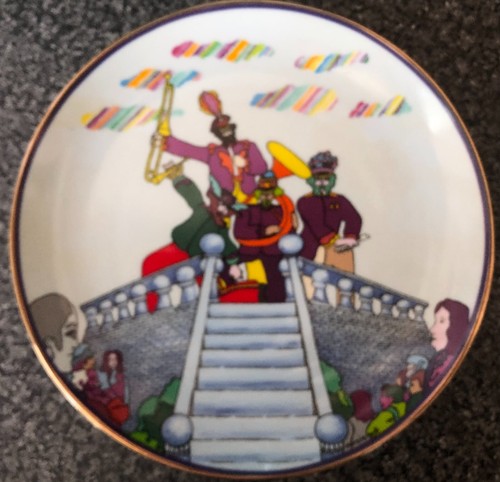 The beatles yellow submarine - beatles,