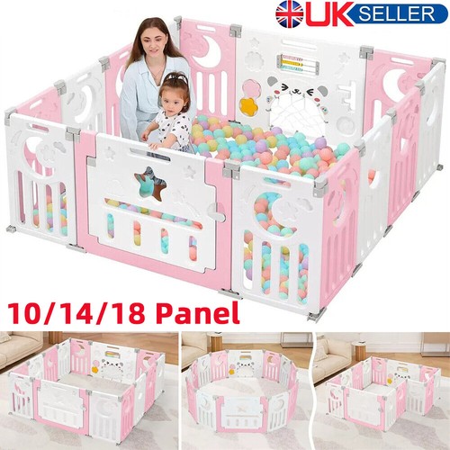 Foldable panels baby - foldable, 18