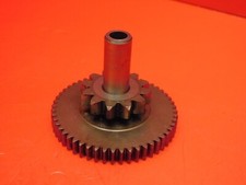 GSXR 750 STARTER MOTOR IDLE