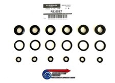 GENUINE NISSAN Injector Seals