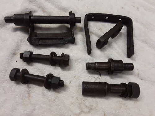 British sidecar parts - british,
