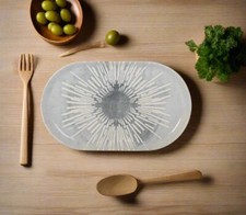 2x Ivar OVAL 25x15cm Dessert