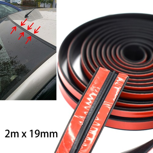 Car rubber seal strip - 2m,