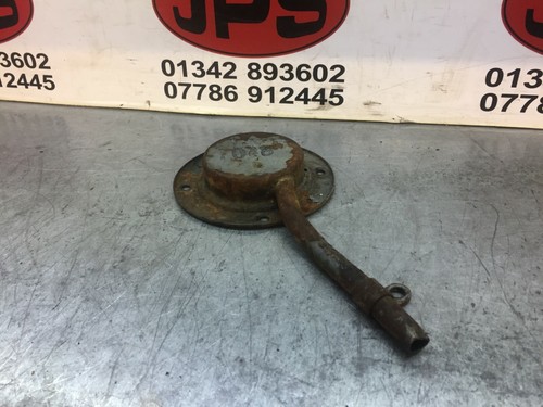Bolt engine breather - on,