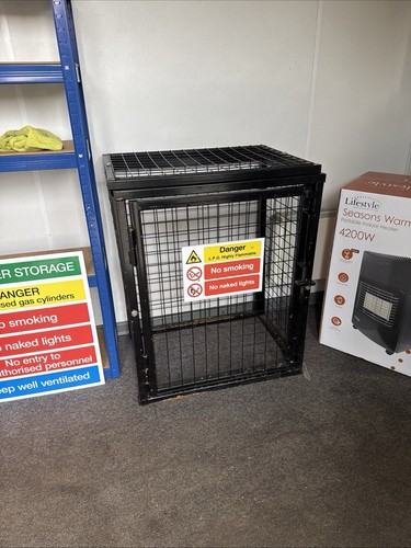Gas bottle storage - bottle, 2xflt