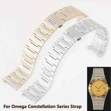 Steel Watch Strap for Omega