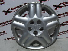 TOYOTA AVENSIS 1998-2003 15" WHEEL TRIM HUB CAP - SINGLE 42602-05080 - XBWC0238