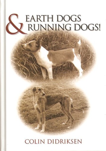 Didriksen colin dog book earth - dog,