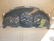 DAEWOO LANOS 1997-2002 1.6 16V MANUAL SPEEDO INSTRUMENT CLUSTER 96304056 RQ