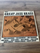 LOUIS ARMSTRONG KING OLIVER