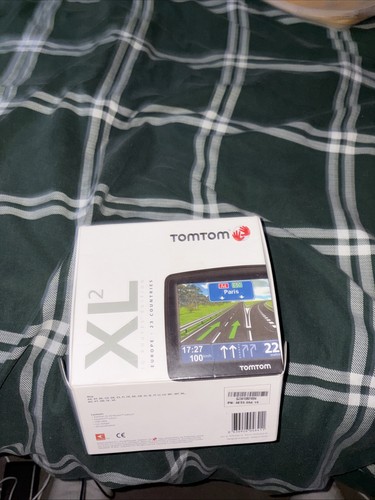 Tomtom one sat - xl, &