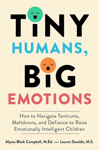 Tiny humans big emotions by - humans,,