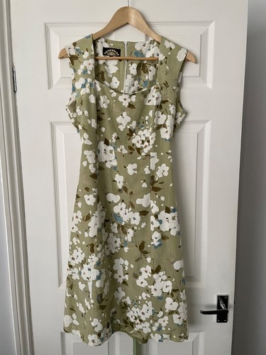 Nancy mac silk green - mac, &