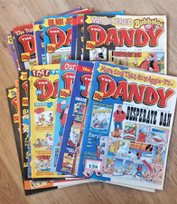 DANDY COMIC. 24 different