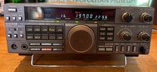 Kenwood R-5000 Communications