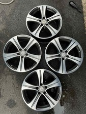 GENUINE MERCEDES E CLASS W213 18" 8J ALLOY WHEEL  A2134011400