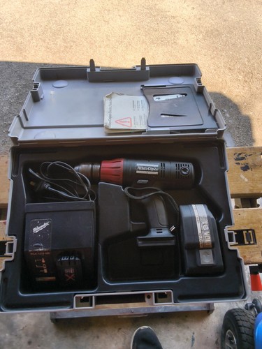 Atlas copco p18t - p18t, cordless
