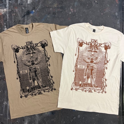 The wicker man - wicker, t-shirt