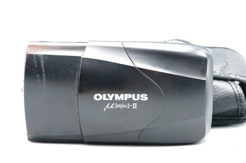Olympus mju 35mm camera - olympus, –
