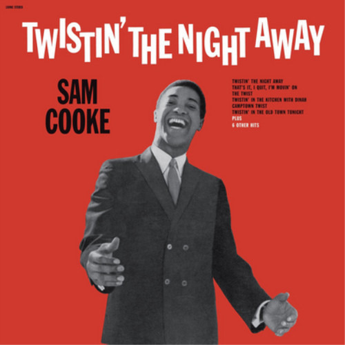 Sam cooke twistin - the, night