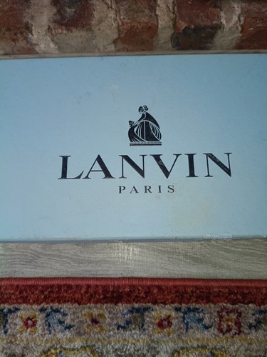 Lanvin runners lace - lanvin,