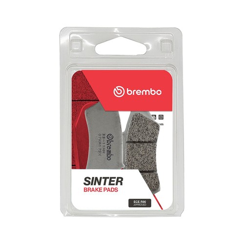 Brembo sintered front brake - sx,