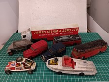 Scrapyard Joblot of Corgi and