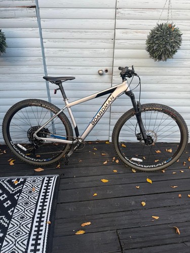 Boardman mht mountain bike - 8.8,