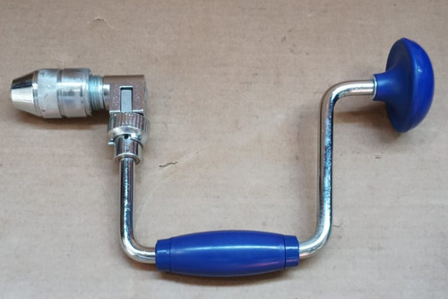 Hand brace drill 280mm - brace,