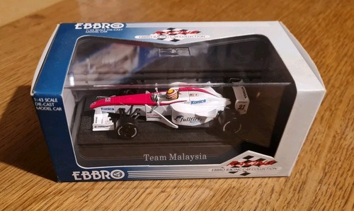 Ebbro racing formula - 1/43,