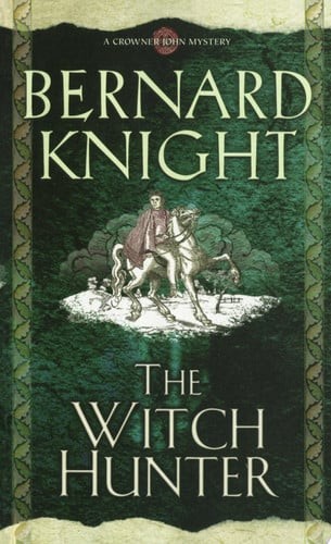 The witch hunter bernard - by,