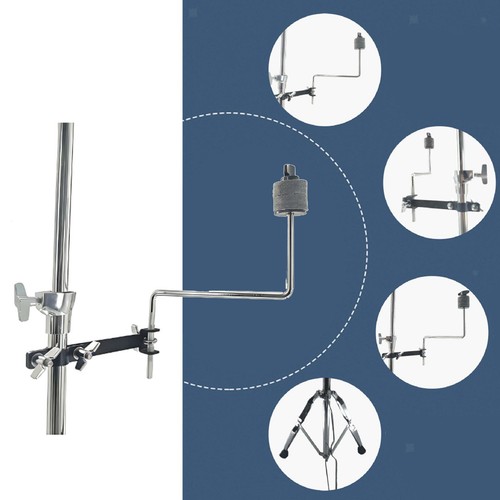 Cowbell mount bracket drum - cowbell,