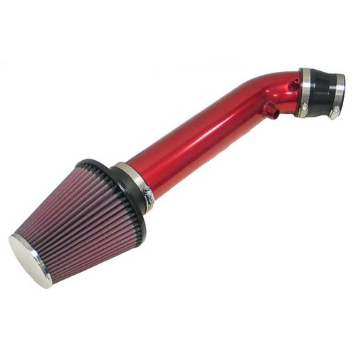Red typhoon air filter - red,