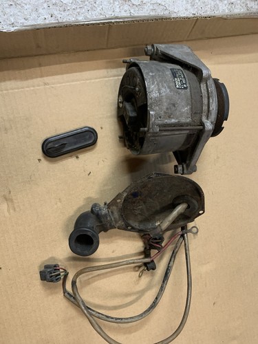 Alternator for type4 - alternator, and