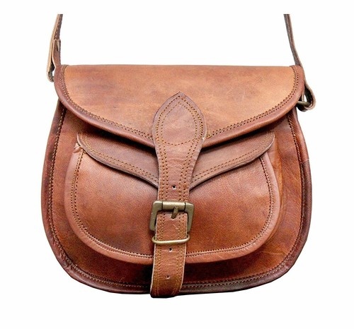 Bag leather genuine shoulder - genuine,