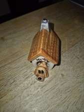 Rare Vintage Philip Laureston Babbacombe Pottery Dog & Hutch