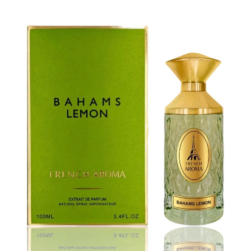 French aroma bahamas lemon - aroma,