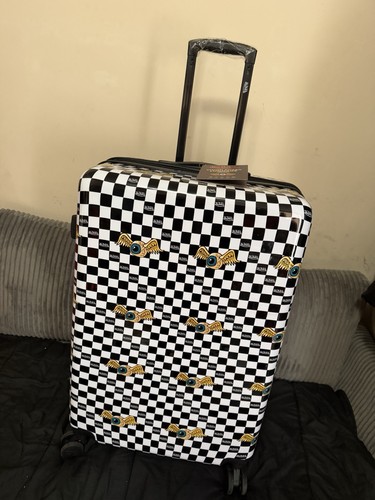 Chequered von dutch inch - chequered,